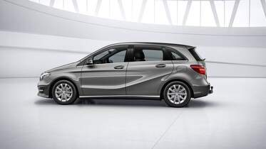 Mercedes-Benz B vaihtoauto