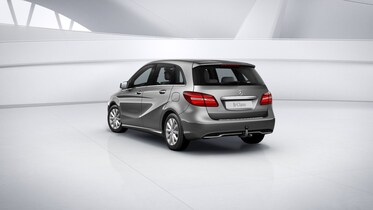 Mercedes-Benz B vaihtoauto