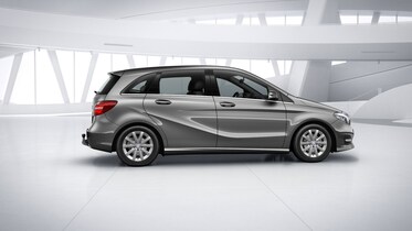 Mercedes-Benz B vaihtoauto