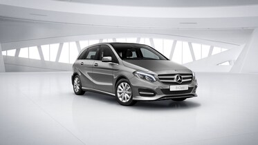 Mercedes-Benz B vaihtoauto