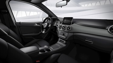 Mercedes-Benz B vaihtoauto