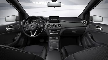 Mercedes-Benz B vaihtoauto