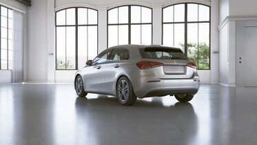 Mercedes-Benz A vaihtoauto