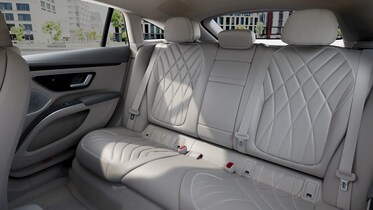 Mercedes-Benz EQS vaihtoauto