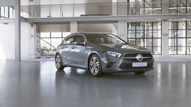 Mercedes-Benz A vaihtoauto