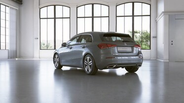 Mercedes-Benz A vaihtoauto
