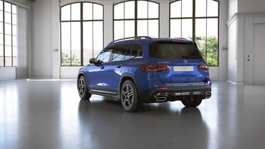 Mercedes-Benz GLB vaihtoauto