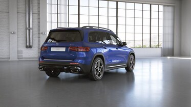 Mercedes-Benz GLB vaihtoauto