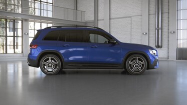 Mercedes-Benz GLB vaihtoauto
