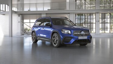 Mercedes-Benz GLB vaihtoauto