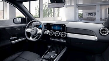 Mercedes-Benz GLB vaihtoauto