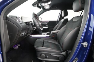 Mercedes-Benz GLB vaihtoauto