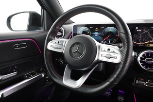 Mercedes-Benz GLB vaihtoauto
