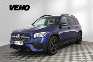Mercedes-Benz GLB vaihtoauto