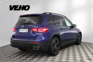 Mercedes-Benz GLB vaihtoauto