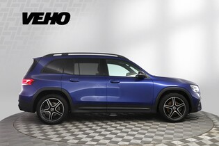 Mercedes-Benz GLB vaihtoauto