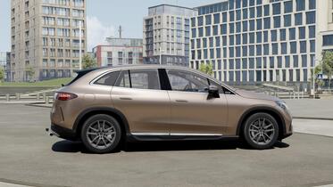 Mercedes-Benz EQE vaihtoauto