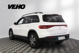 Mercedes-Benz EQB vaihtoauto