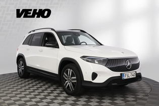 Mercedes-Benz EQB vaihtoauto