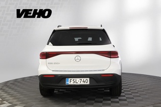Mercedes-Benz EQB vaihtoauto