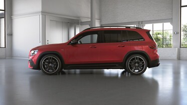 Mercedes-Benz GLB vaihtoauto