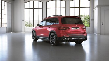 Mercedes-Benz GLB vaihtoauto