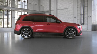 Mercedes-Benz GLB vaihtoauto