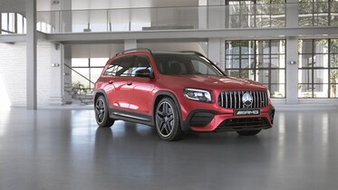 Mercedes-Benz GLB vaihtoauto