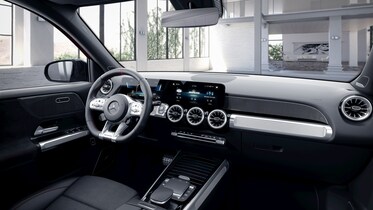 Mercedes-Benz GLB vaihtoauto