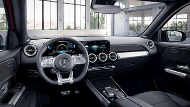 Mercedes-Benz GLB vaihtoauto