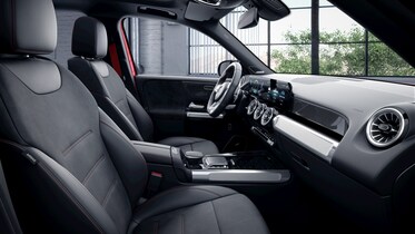 Mercedes-Benz GLB vaihtoauto