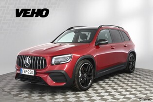 Mercedes-Benz GLB vaihtoauto
