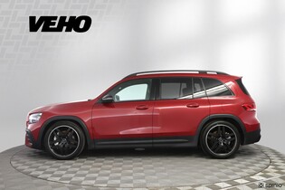 Mercedes-Benz GLB vaihtoauto