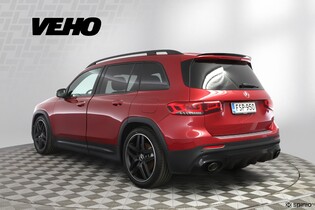 Mercedes-Benz GLB vaihtoauto