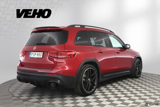 Mercedes-Benz GLB vaihtoauto