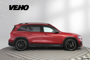 Mercedes-Benz GLB vaihtoauto