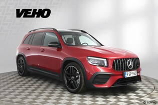 Mercedes-Benz GLB vaihtoauto