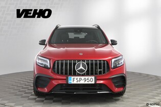 Mercedes-Benz GLB vaihtoauto