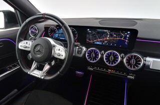 Mercedes-Benz GLB vaihtoauto