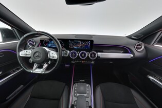 Mercedes-Benz GLB vaihtoauto