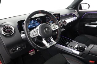 Mercedes-Benz GLB vaihtoauto