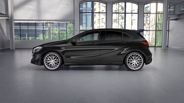 Mercedes-Benz A vaihtoauto