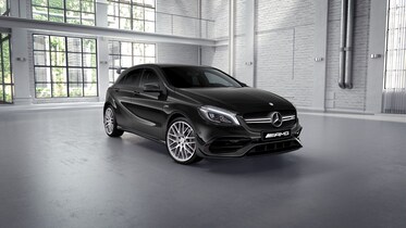 Mercedes-Benz A vaihtoauto