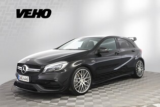 Mercedes-Benz A vaihtoauto