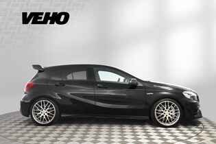 Mercedes-Benz A vaihtoauto
