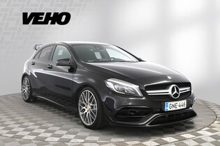 Mercedes-Benz A vaihtoauto