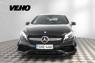 Mercedes-Benz A vaihtoauto