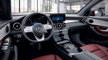 Mercedes-Benz GLC vaihtoauto