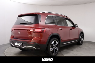 Mercedes-Benz EQB vaihtoauto