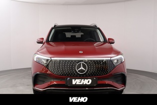 Mercedes-Benz EQB vaihtoauto